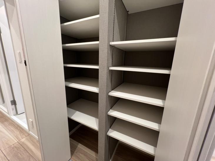 中野プリンスマンション-13-収納