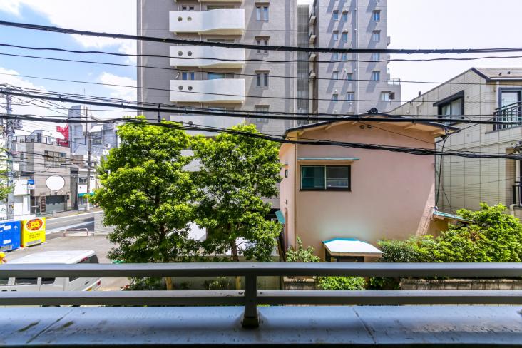 中野プリンスマンション-17-眺望