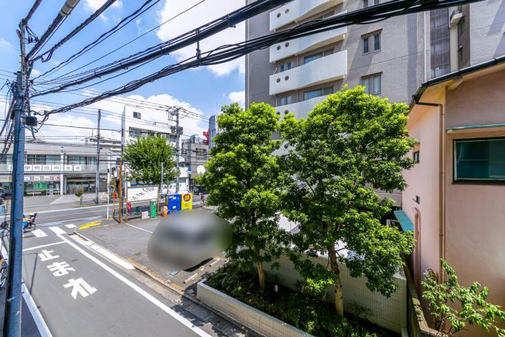 中野プリンスマンション-19-眺望