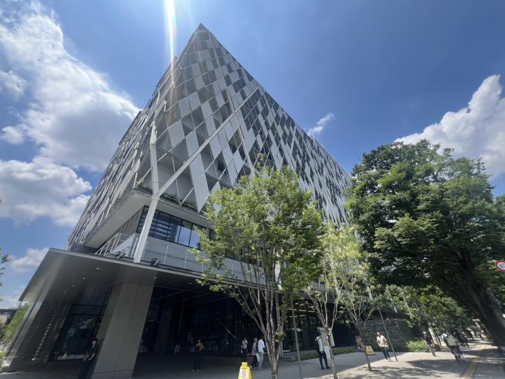 中野プリンスマンション-36-役所