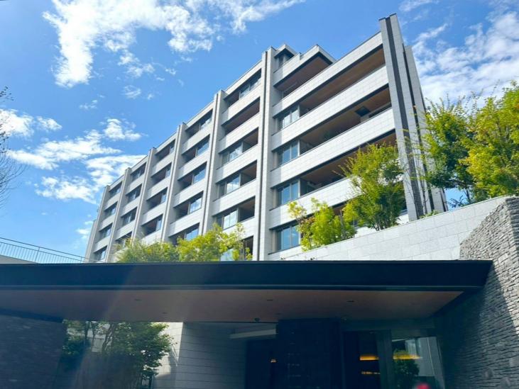 ライオンズ外苑の杜-0-外観