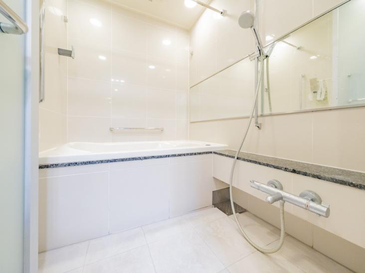 ライオンズ外苑の杜-5-バス