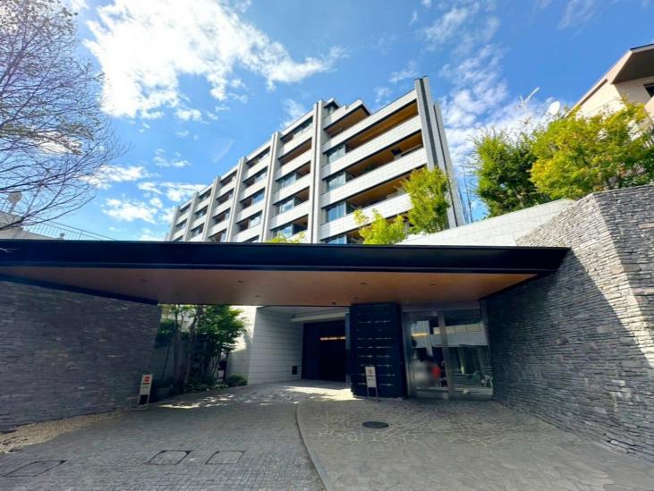 ライオンズ外苑の杜-10-外観