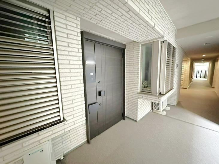 ライオンズ外苑の杜-18-共有部分