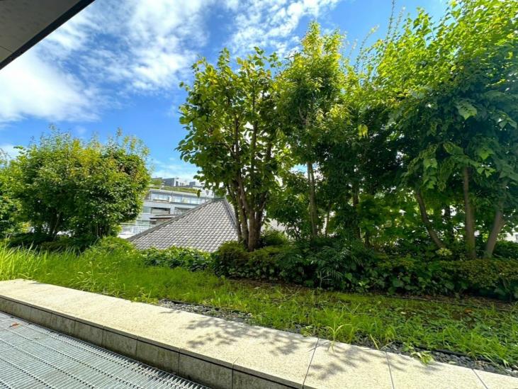 ライオンズ外苑の杜-20-眺望