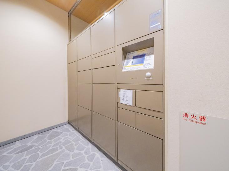 ライオンズ外苑の杜-22-共有部分