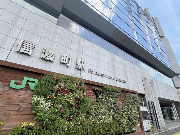 ライオンズ外苑の杜-28-駅