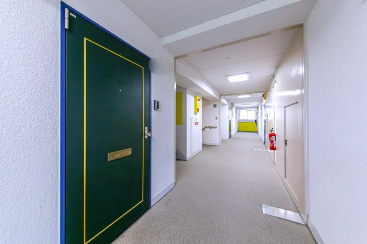 中野坂上コーポ-12-共有部分