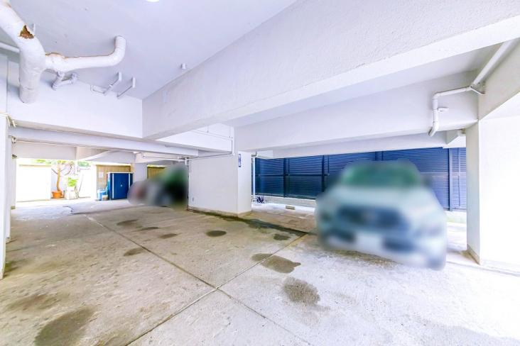 中野坂上コーポ-14-駐車場