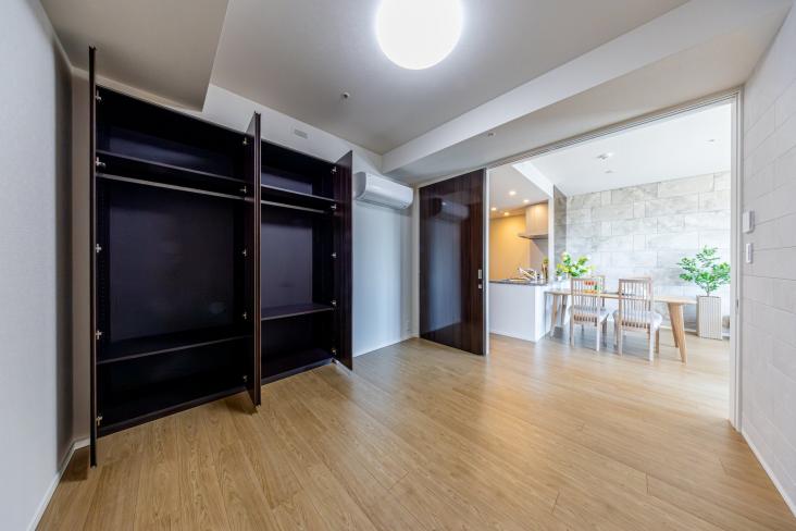 シティタワー新宿-10-室内