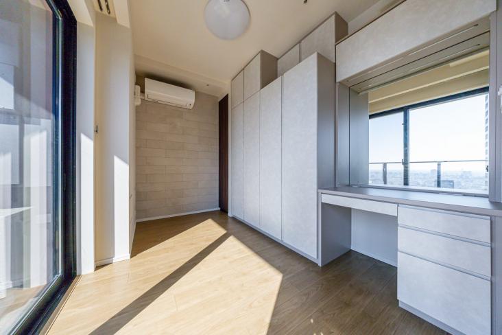 シティタワー新宿-13-室内