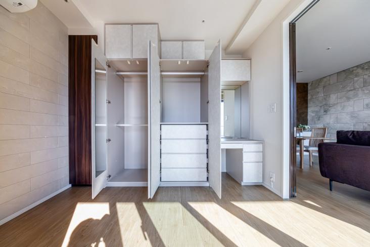 シティタワー新宿-14-室内