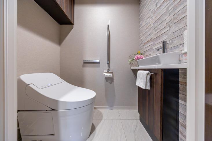 シティタワー新宿-20-トイレ