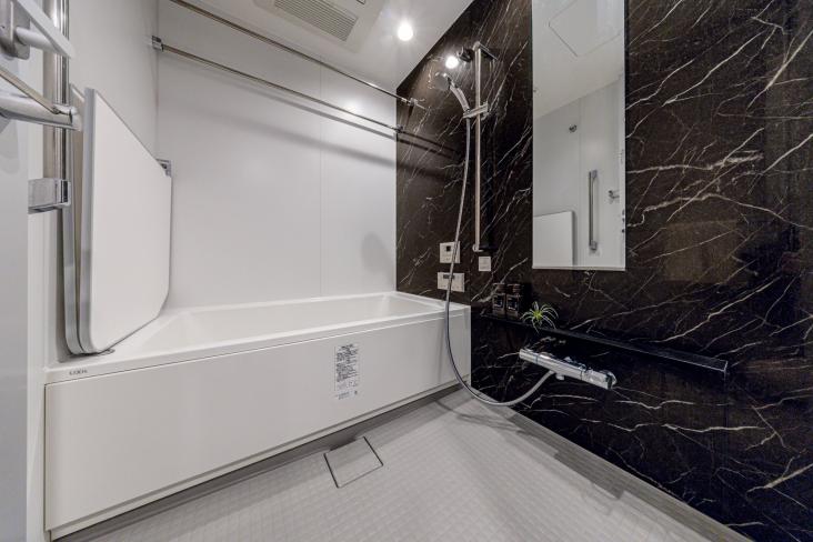 シティタワー新宿-21-バス