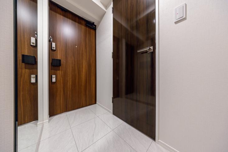 シティタワー新宿-22-玄関