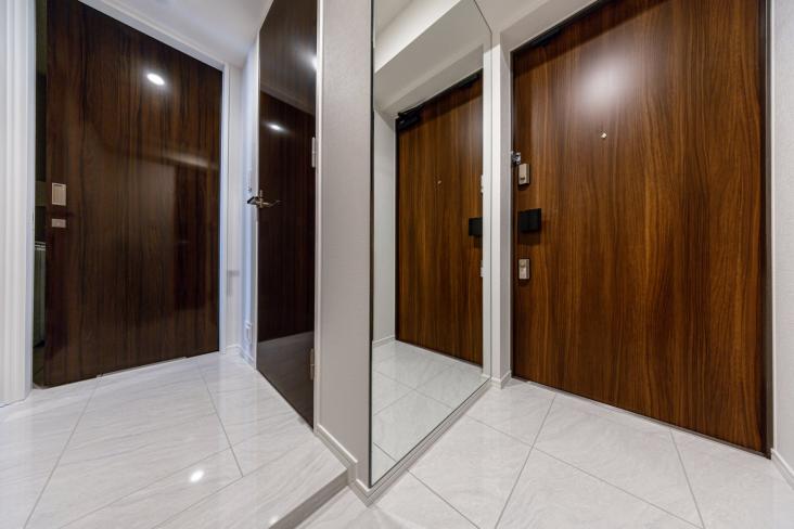 シティタワー新宿-23-玄関