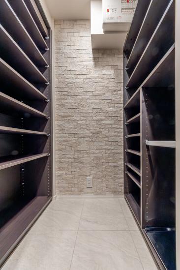 シティタワー新宿-24-収納