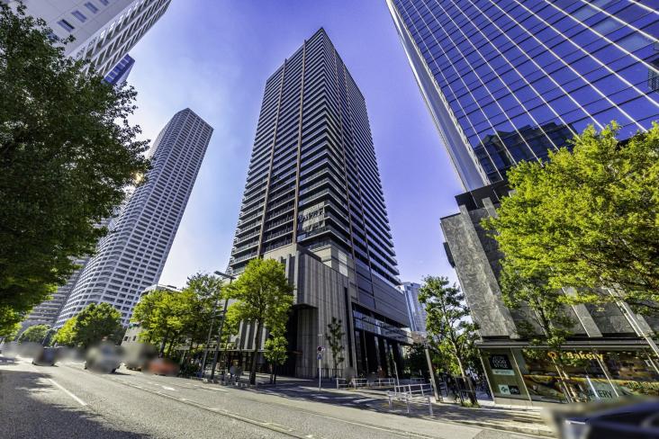 シティタワー新宿-30-外観