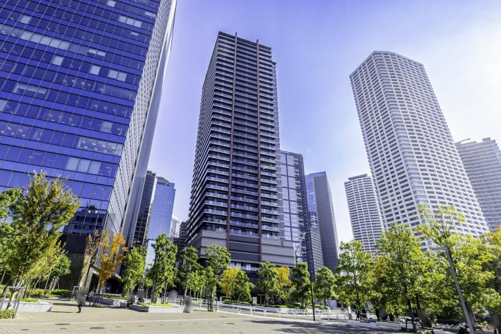 シティタワー新宿-31-外観