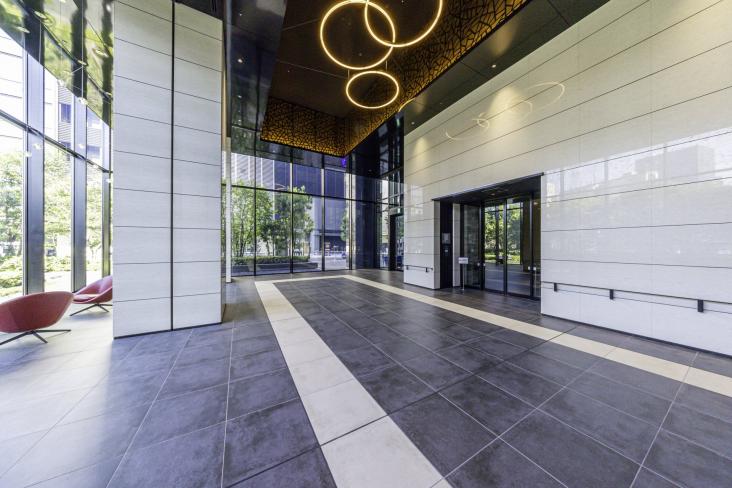 シティタワー新宿-34-ロビー