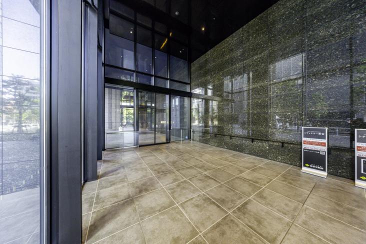 シティタワー新宿-36-エントランス