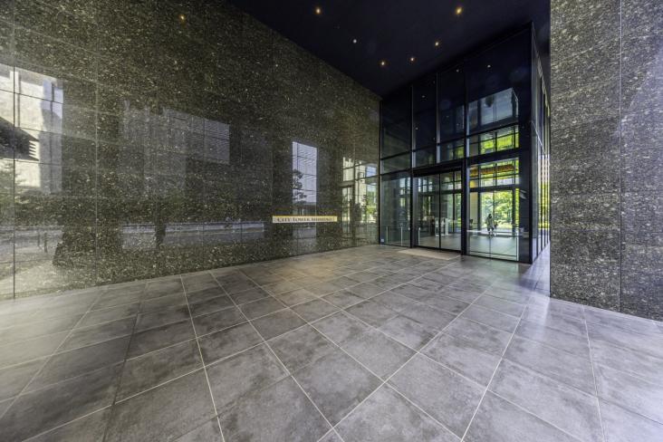 シティタワー新宿-38-エントランス