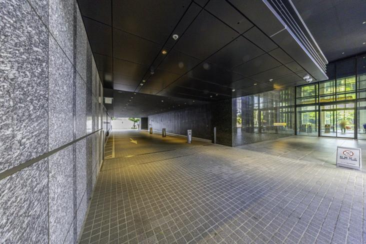 シティタワー新宿-42-エントランス