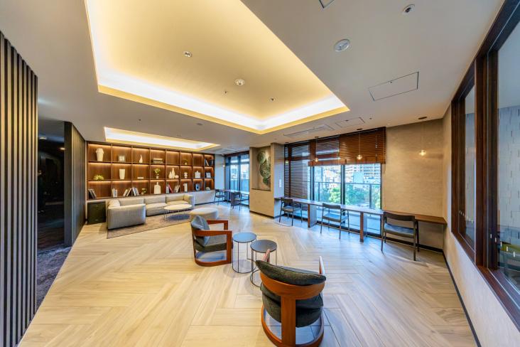 シティタワー新宿-47-共有部分