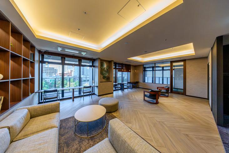 シティタワー新宿-48-共有部分