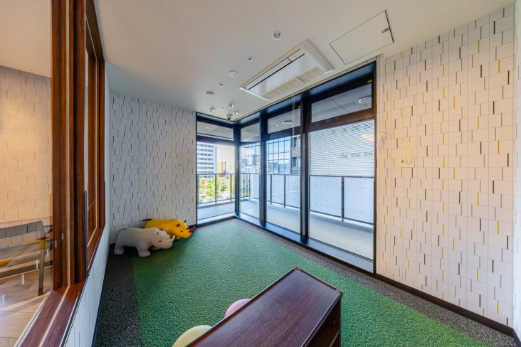 シティタワー新宿-53-室内