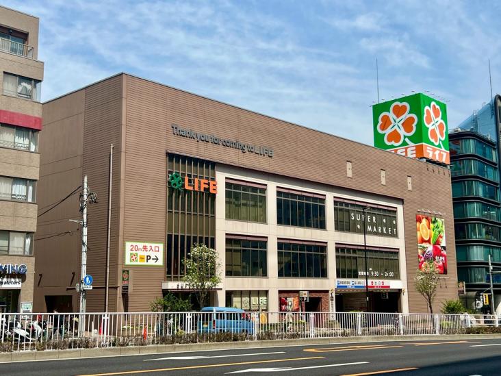 シティタワー新宿-65-スーパー