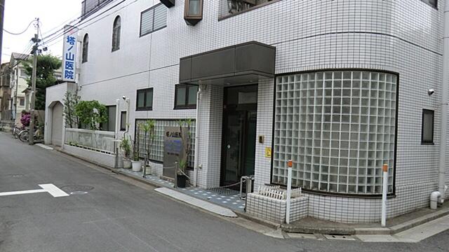 シティタワー新宿-72-病院