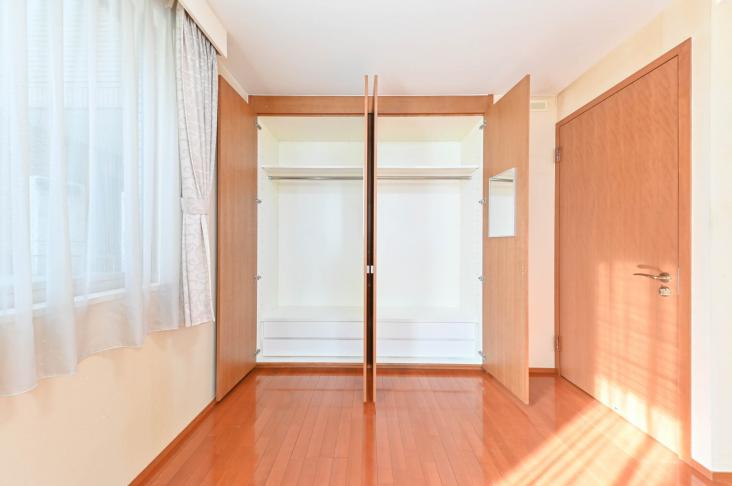 パークナード春日ヒルズ-9-収納