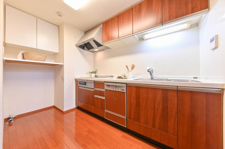 パークナード春日ヒルズ-13-キッチン