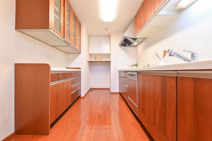 パークナード春日ヒルズ-15-キッチン