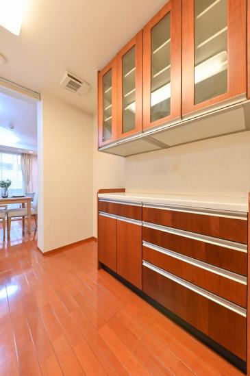 パークナード春日ヒルズ-16-キッチン