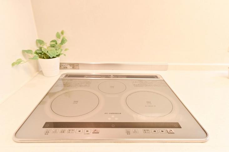 パークナード春日ヒルズ-17-キッチン