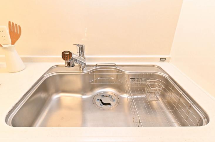 パークナード春日ヒルズ-18-キッチン