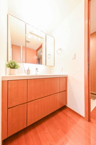 パークナード春日ヒルズ-20-洗面