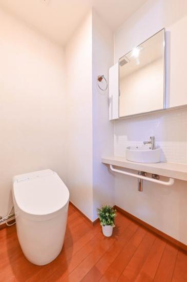 パークナード春日ヒルズ-22-トイレ