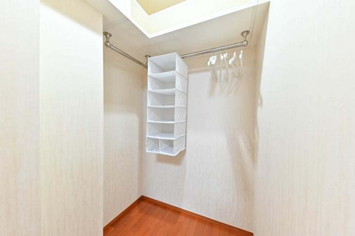 パークナード春日ヒルズ-23-収納