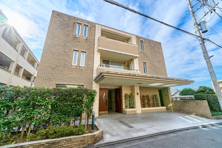 パークナード春日ヒルズ-26-外観