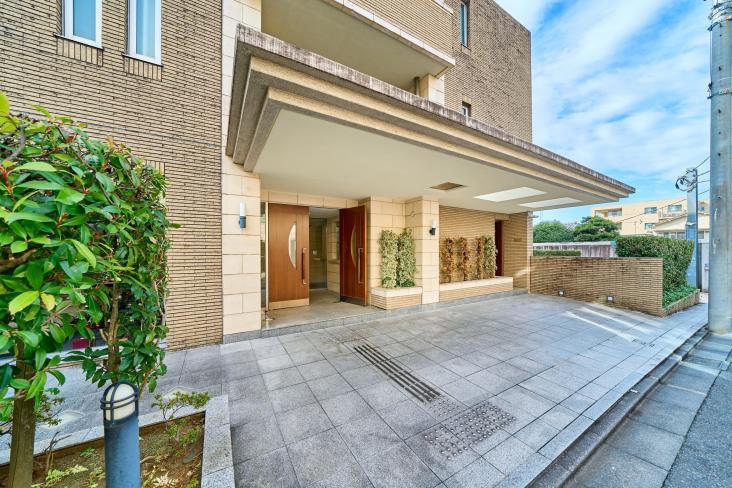 パークナード春日ヒルズ-27-エントランス