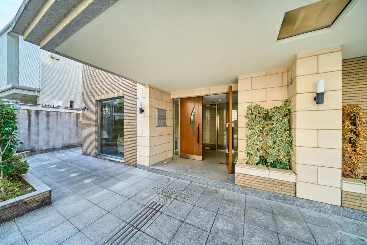 パークナード春日ヒルズ-28-エントランス