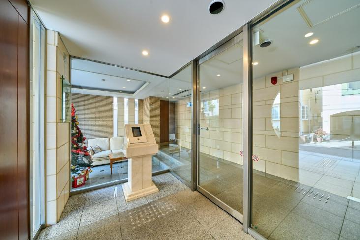 パークナード春日ヒルズ-29-エントランス