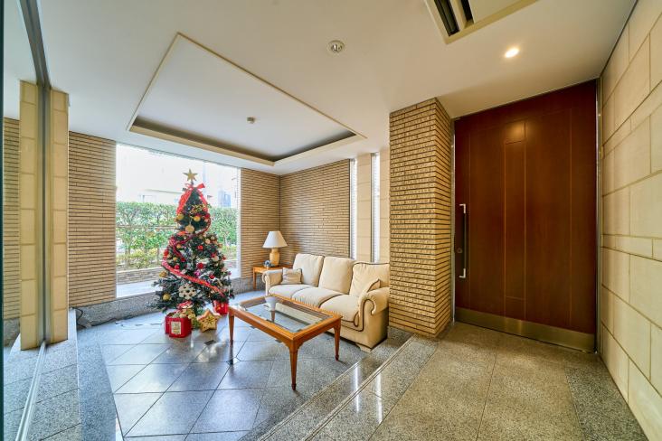 パークナード春日ヒルズ-30-エントランス