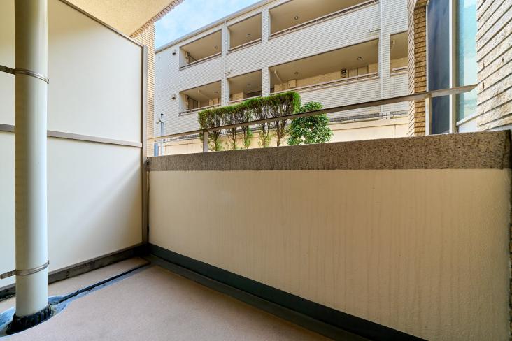 パークナード春日ヒルズ-35-バルコニー