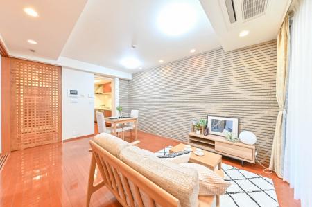 パークナード春日ヒルズ