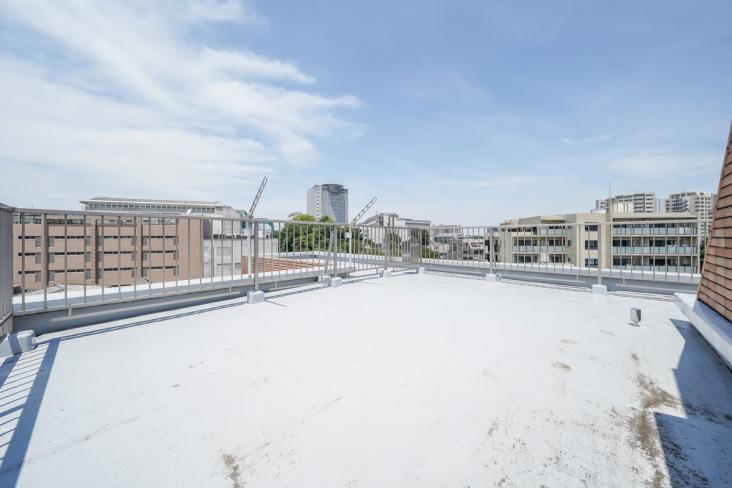 ジェイパーク文京白山-4-バルコニー