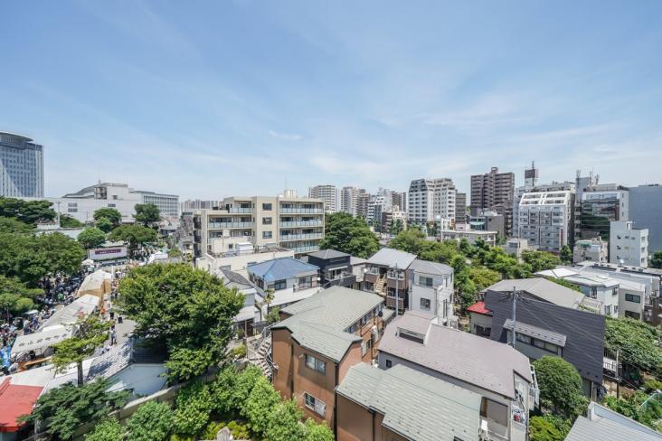 ジェイパーク文京白山-5-眺望